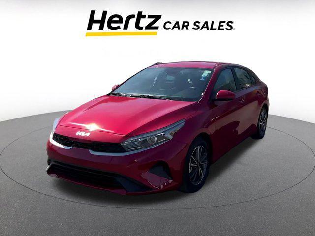 used 2024 Kia Forte car, priced at $17,083