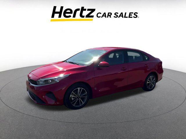used 2024 Kia Forte car, priced at $17,083