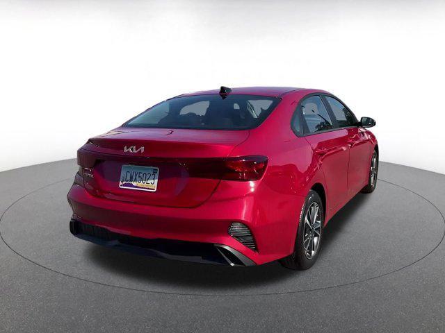 used 2024 Kia Forte car, priced at $17,457