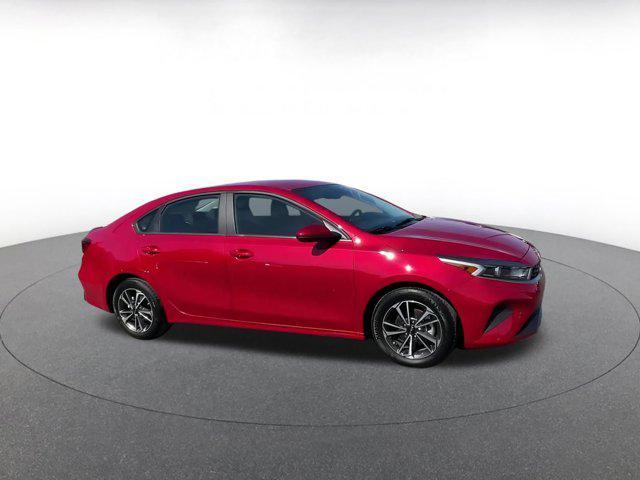 used 2024 Kia Forte car, priced at $17,457