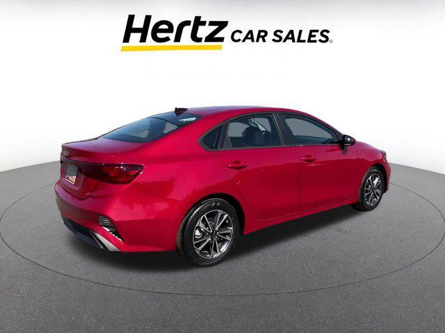 used 2024 Kia Forte car, priced at $17,083