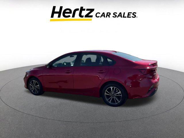 used 2024 Kia Forte car, priced at $17,083