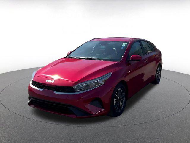 used 2024 Kia Forte car, priced at $17,457