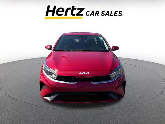 used 2024 Kia Forte car, priced at $17,083