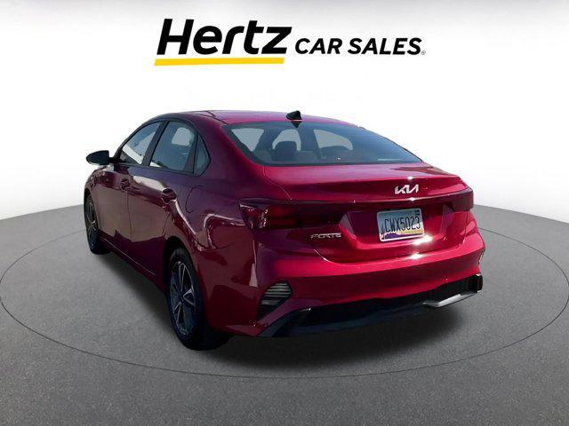 used 2024 Kia Forte car, priced at $17,083