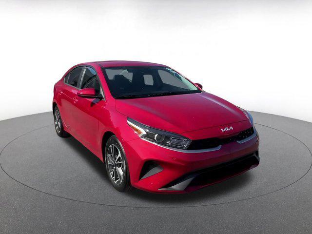 used 2024 Kia Forte car, priced at $17,457