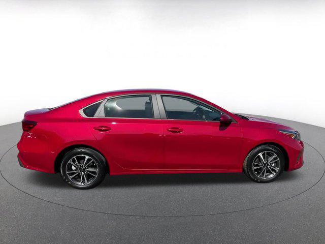 used 2024 Kia Forte car, priced at $17,457