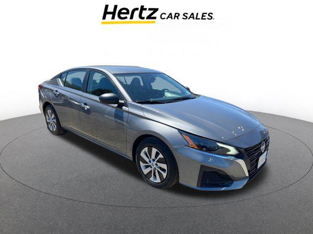 used 2024 Nissan Altima car, priced at $18,498