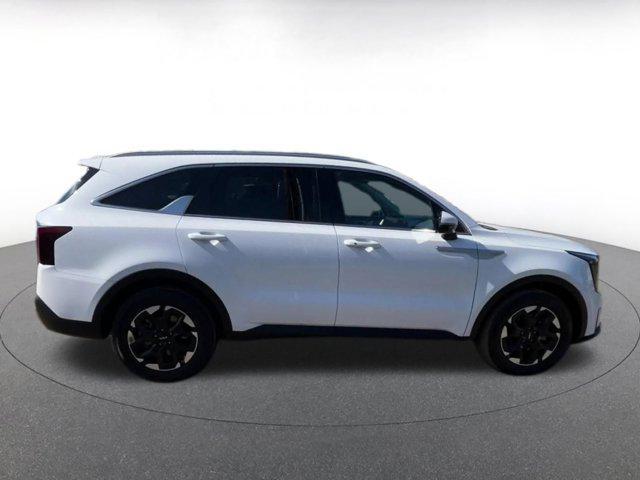 used 2024 Kia Sorento car, priced at $29,138
