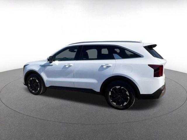 used 2024 Kia Sorento car, priced at $29,138