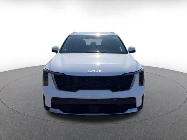 used 2024 Kia Sorento car, priced at $29,138