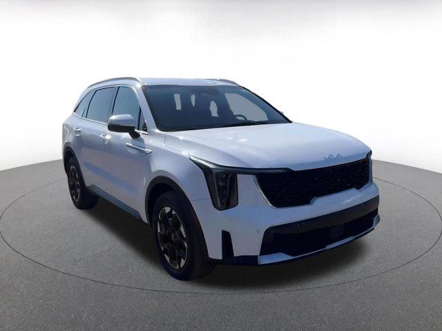 used 2024 Kia Sorento car, priced at $29,138