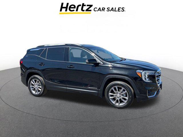 used 2024 GMC Terrain car, priced at $26,273