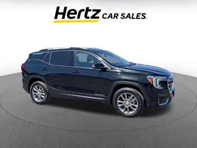 used 2024 GMC Terrain car, priced at $26,273