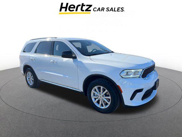 used 2024 Dodge Durango car, priced at $27,562