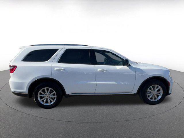 used 2024 Dodge Durango car, priced at $27,562