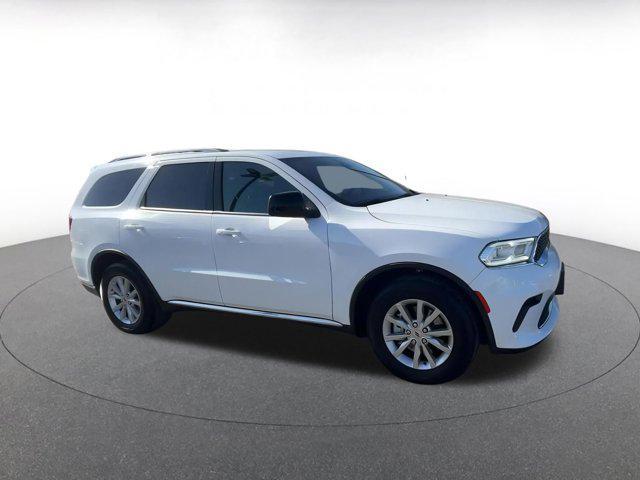 used 2024 Dodge Durango car, priced at $27,562
