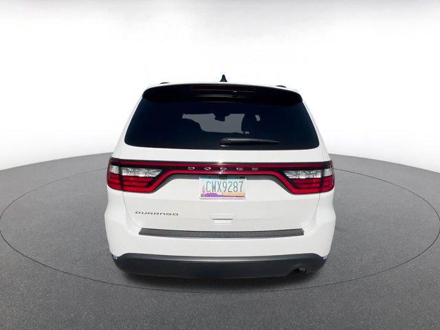 used 2024 Dodge Durango car, priced at $27,562