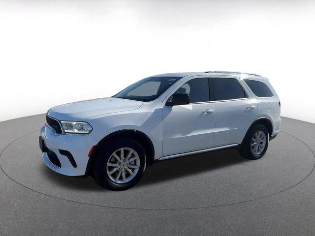 used 2024 Dodge Durango car, priced at $27,562