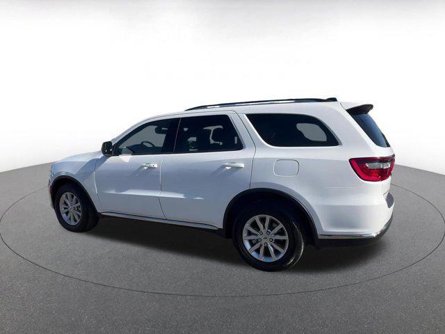used 2024 Dodge Durango car, priced at $27,562