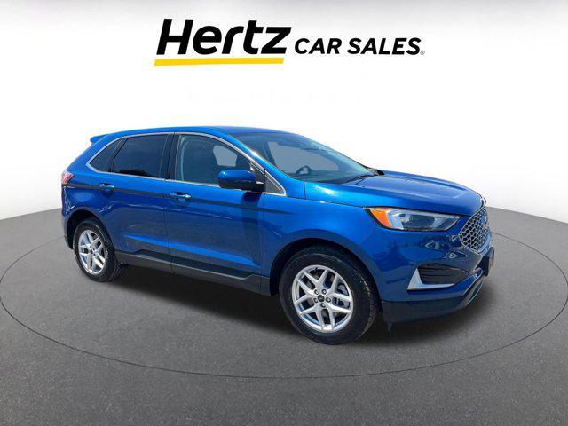 used 2023 Ford Edge car, priced at $21,821