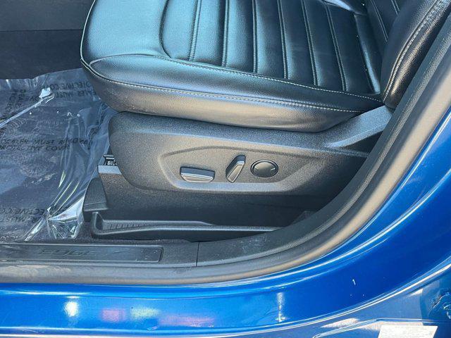used 2023 Ford Edge car, priced at $21,821