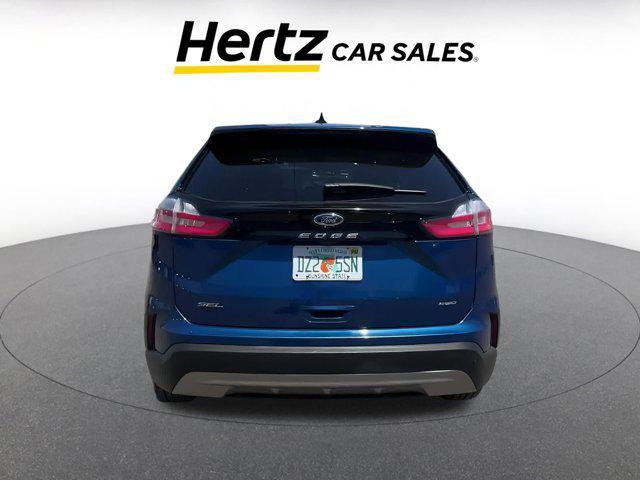 used 2023 Ford Edge car, priced at $21,821