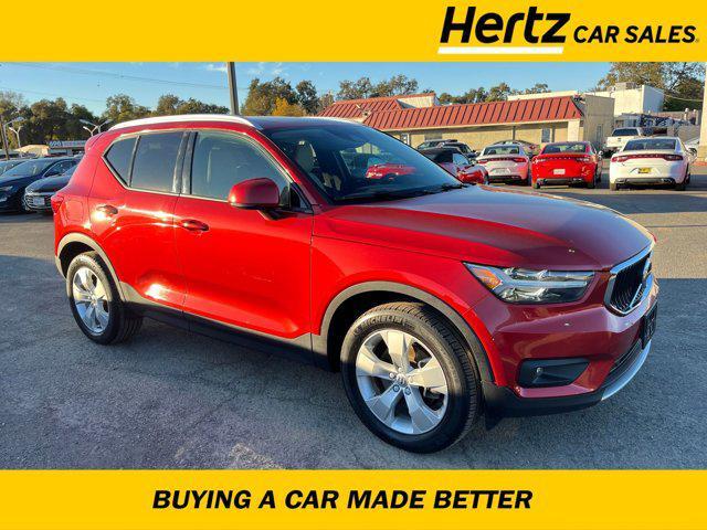 used 2022 Volvo XC40 car, priced at $21,210