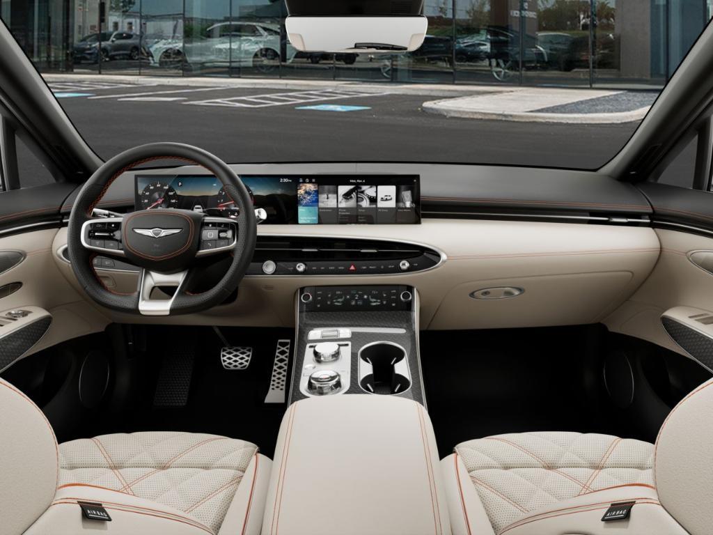 new 2026 Genesis GV70 car, priced at $72,400