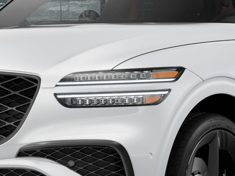 new 2026 Genesis GV70 car, priced at $72,400