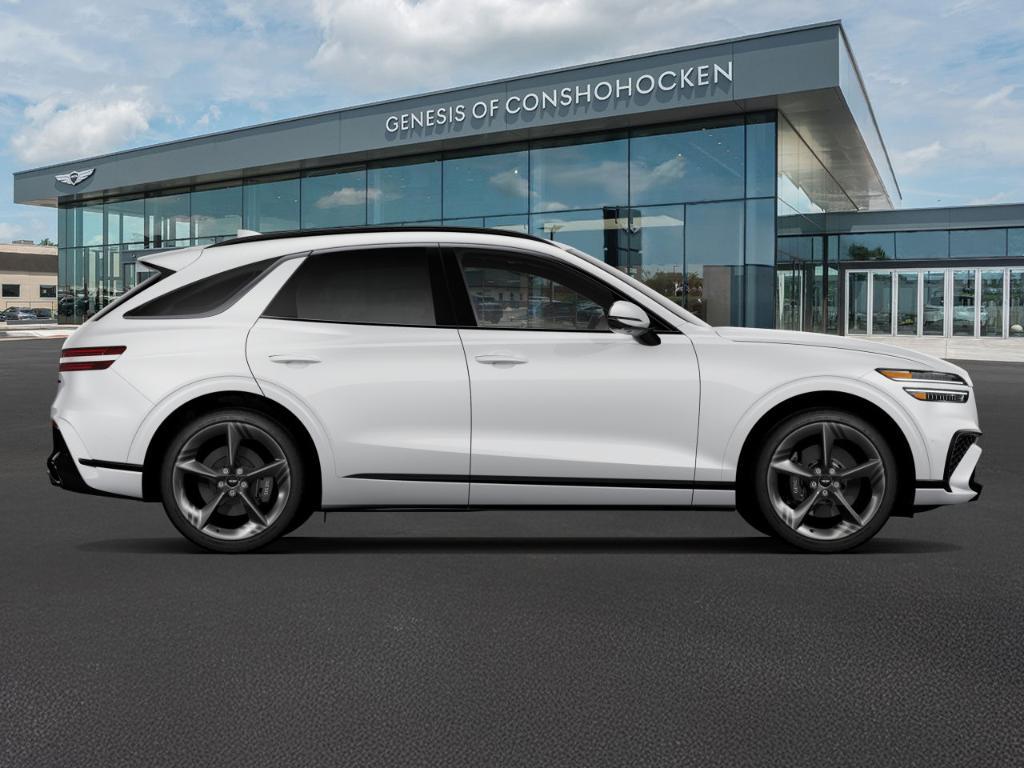 new 2026 Genesis GV70 car, priced at $72,400