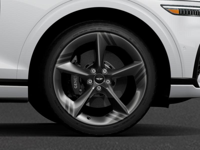 new 2026 Genesis GV70 car, priced at $72,400