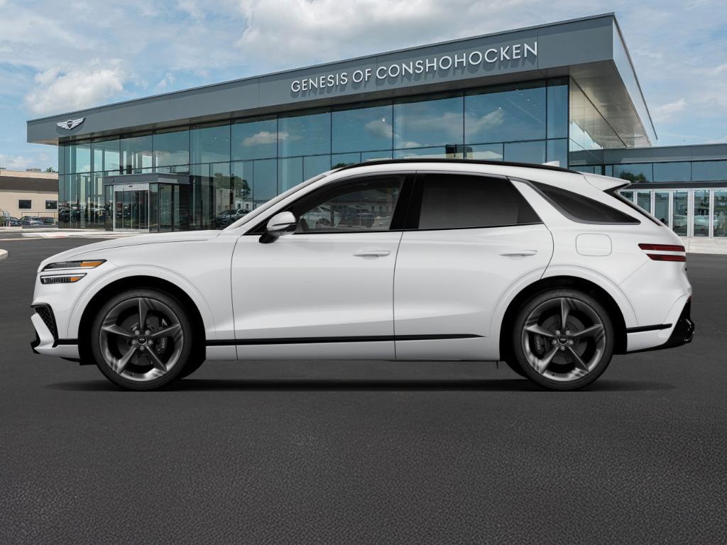 new 2026 Genesis GV70 car, priced at $72,400