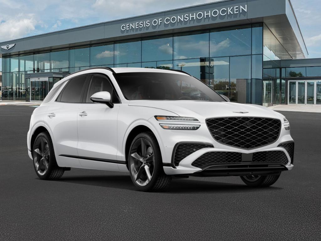 new 2026 Genesis GV70 car, priced at $72,400