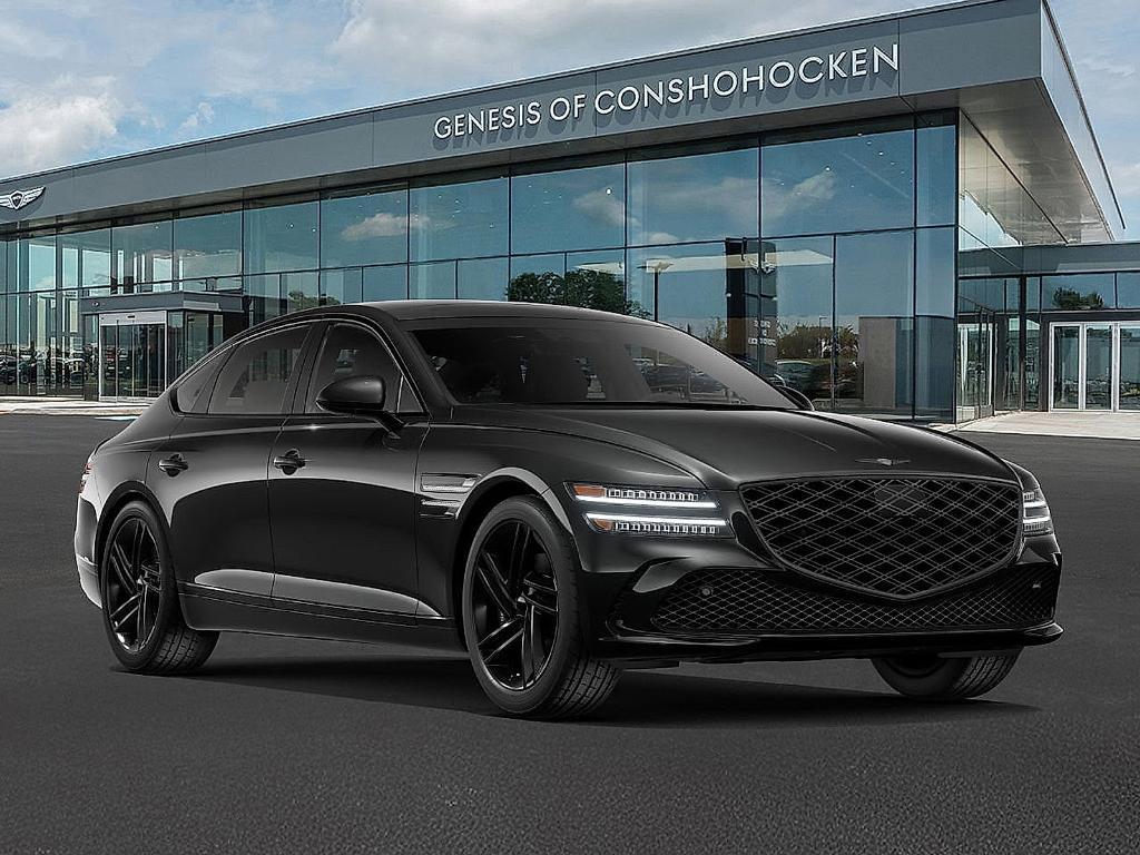 new 2026 Genesis G80 car