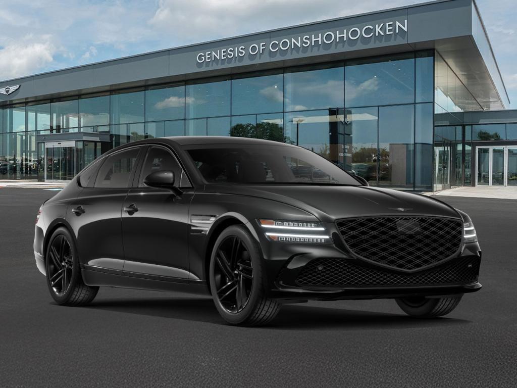 new 2026 Genesis G80 car
