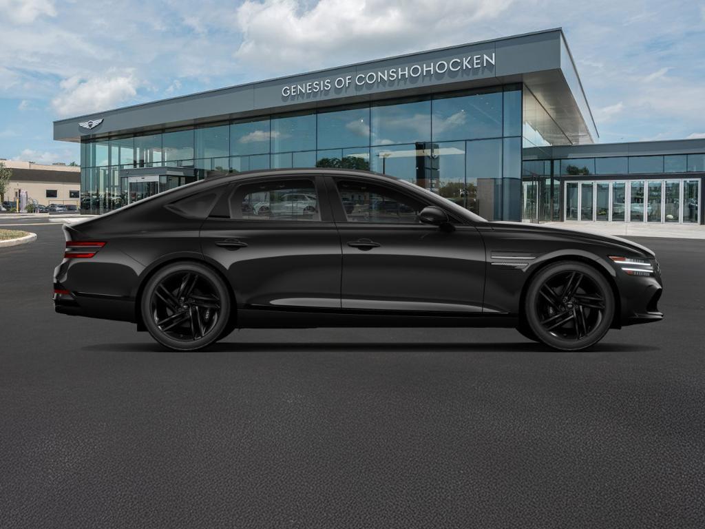 new 2026 Genesis G80 car