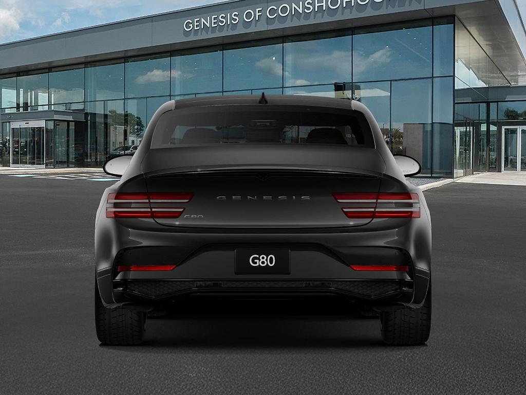 new 2026 Genesis G80 car