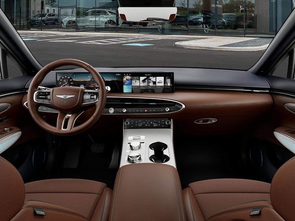 new 2026 Genesis GV70 car, priced at $59,415