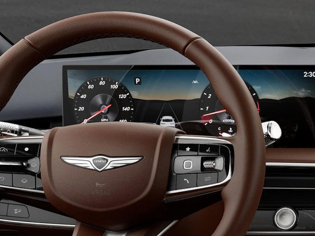 new 2026 Genesis GV70 car, priced at $59,415