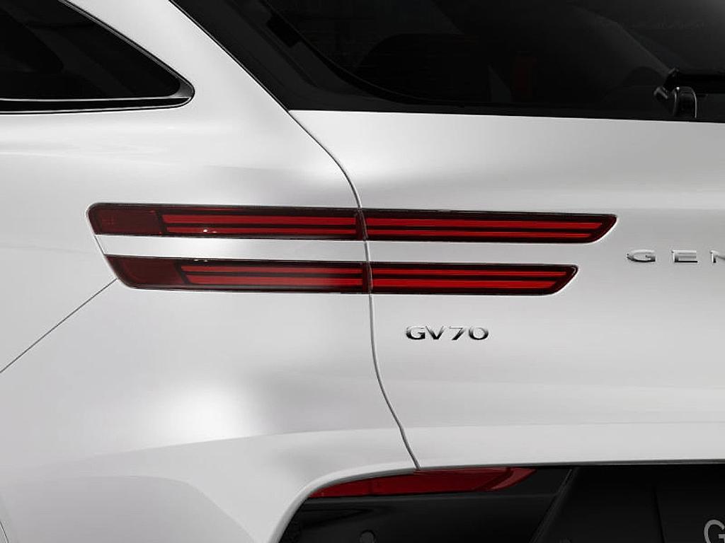 new 2026 Genesis GV70 car, priced at $59,415