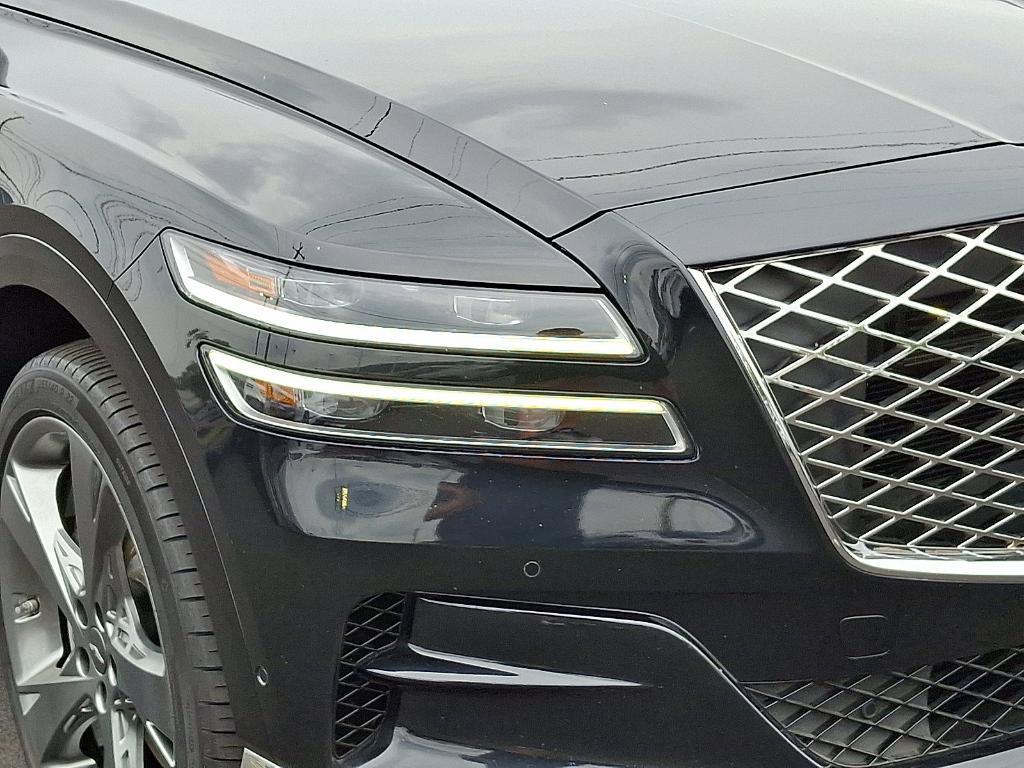 used 2022 Genesis GV80 car, priced at $45,777