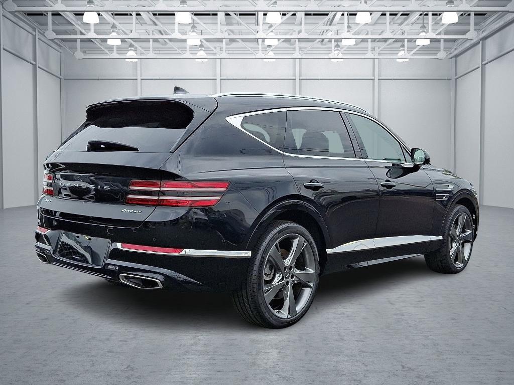 used 2022 Genesis GV80 car, priced at $45,777