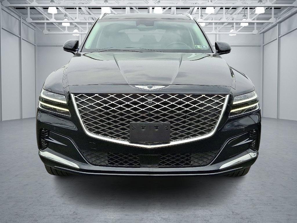 used 2022 Genesis GV80 car, priced at $45,777