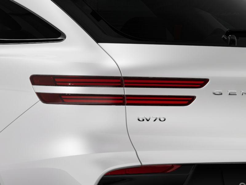new 2026 Genesis GV70 car