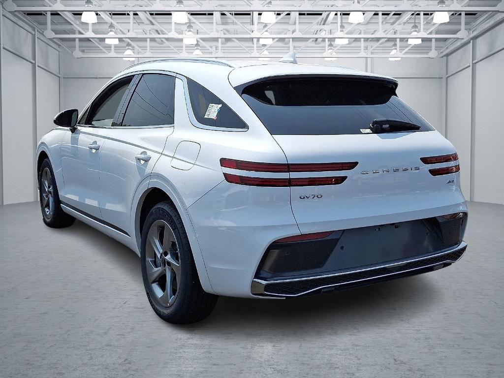 used 2026 Genesis GV70 car