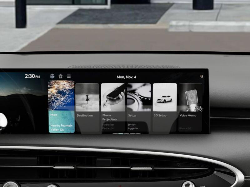 new 2026 Genesis GV70 car