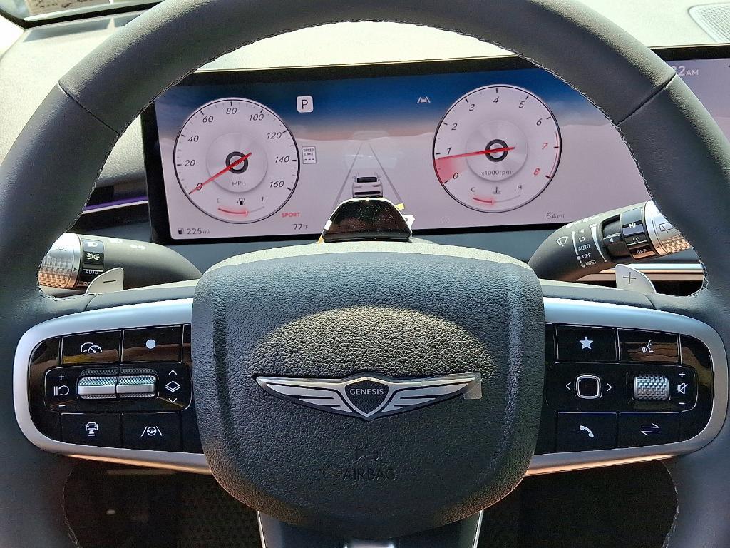 used 2026 Genesis GV70 car