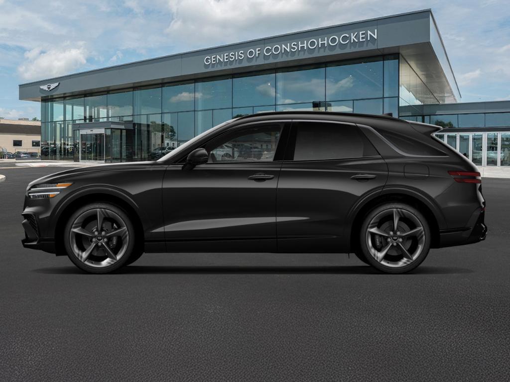 new 2026 Genesis GV70 car, priced at $72,195