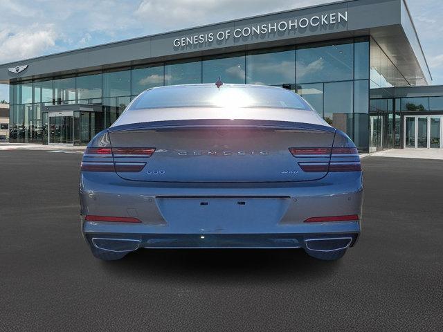 used 2021 Genesis G80 car, priced at $31,999